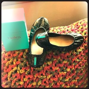 Tieks by Gavrieli Obsidian Black 💕